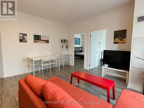 1305 - 52 Forest Manor Road, Toronto, ON - Indoor Photo Showing Living Room