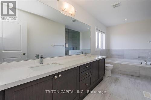 167 Inverness Way, Bradford West Gwillimbury, ON - Indoor Photo Showing Bathroom