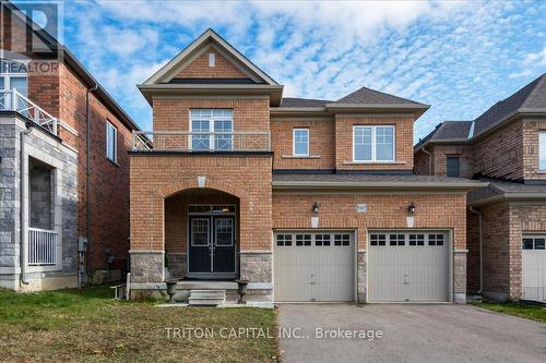 167 Inverness Way, Bradford West Gwillimbury, ON - Outdoor With Facade