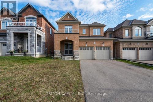 167 Inverness Way, Bradford West Gwillimbury, ON - Outdoor With Facade