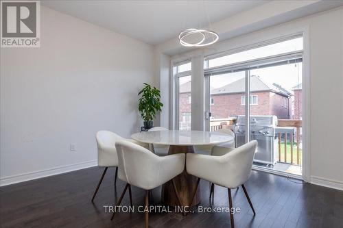 167 Inverness Way, Bradford West Gwillimbury, ON - Indoor Photo Showing Dining Room