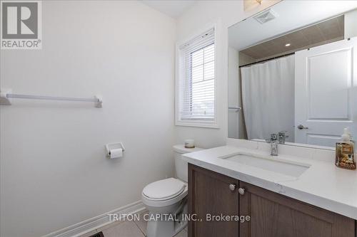 167 Inverness Way, Bradford West Gwillimbury, ON - Indoor Photo Showing Bathroom