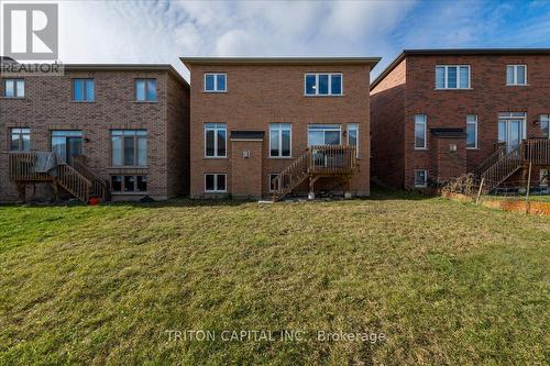 167 Inverness Way, Bradford West Gwillimbury, ON - Outdoor With Deck Patio Veranda With Exterior