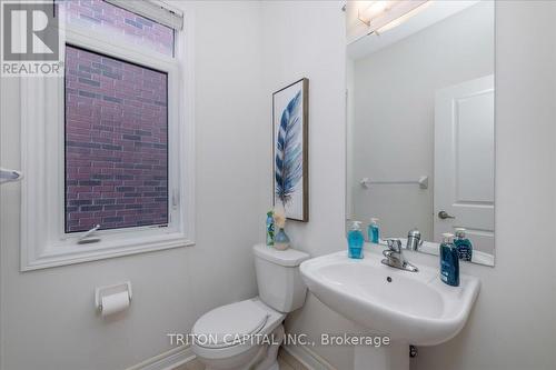 167 Inverness Way, Bradford West Gwillimbury, ON - Indoor Photo Showing Bathroom