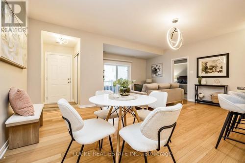 122 Sternes, Ottawa, ON - Indoor Photo Showing Dining Room