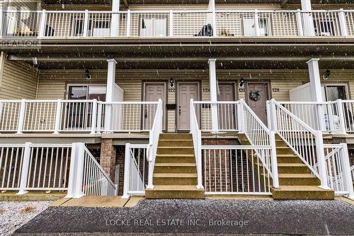 122 Sternes, Ottawa, ON - Outdoor With Balcony With Deck Patio Veranda