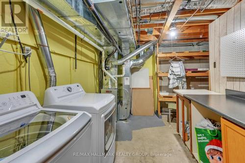 3190 Bannon Way, Ottawa, ON - Indoor Photo Showing Laundry Room