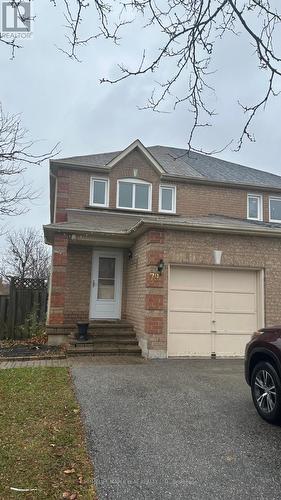 79 Herkes Drive, Brampton, ON - Outdoor