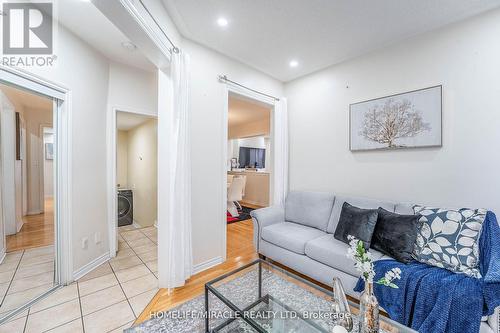 75 Iron Block Drive, Brampton, ON - Indoor Photo Showing Living Room