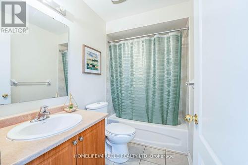 75 Iron Block Drive, Brampton, ON - Indoor Photo Showing Bathroom