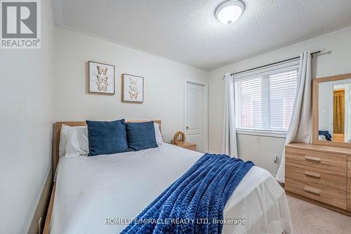 75 Iron Block Drive, Brampton, ON - Indoor Photo Showing Bedroom