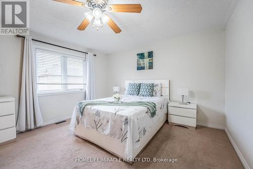 75 Iron Block Drive, Brampton, ON - Indoor Photo Showing Bedroom