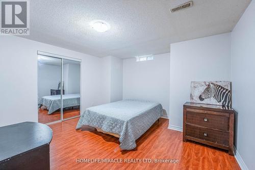 75 Iron Block Drive, Brampton, ON - Indoor Photo Showing Bedroom