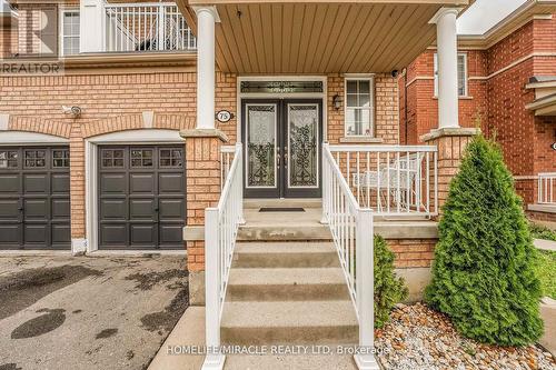 75 Iron Block Drive, Brampton, ON - Outdoor