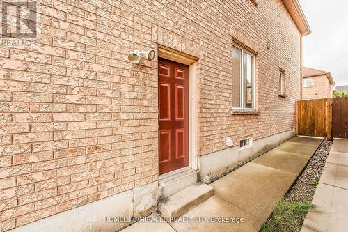 75 Iron Block Drive, Brampton, ON - Outdoor With Exterior