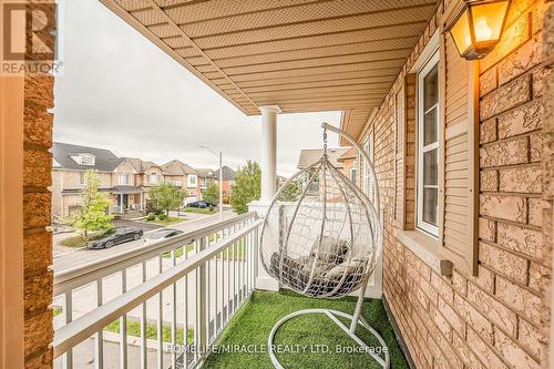 75 Iron Block Drive, Brampton, ON - Outdoor With Exterior