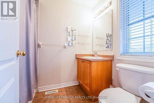 75 Iron Block Drive, Brampton, ON - Indoor Photo Showing Bathroom