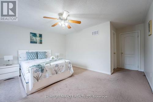 75 Iron Block Drive, Brampton, ON - Indoor Photo Showing Bedroom