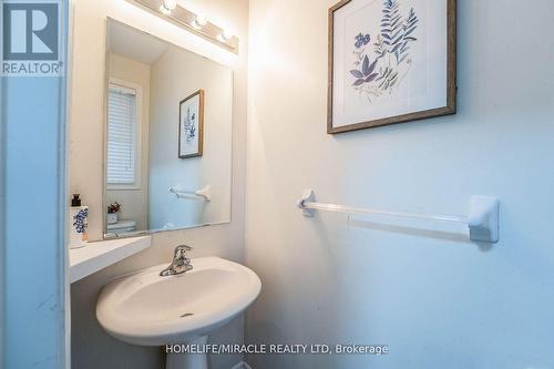 75 Iron Block Drive, Brampton, ON - Indoor Photo Showing Bathroom