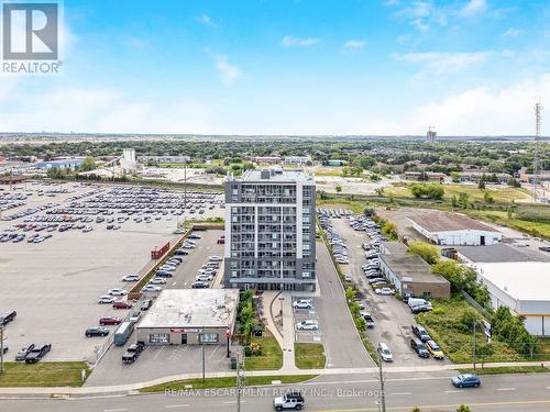 1109 - 716 Main Street E, Milton, ON - Outdoor With View