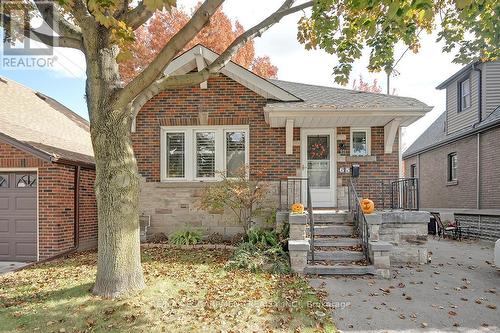 Lower - 65 Kenilworth Avenue S, Hamilton, ON - Outdoor