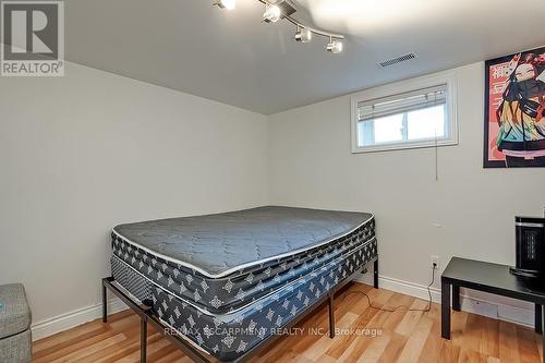 Lower - 65 Kenilworth Avenue S, Hamilton, ON - Indoor Photo Showing Bedroom