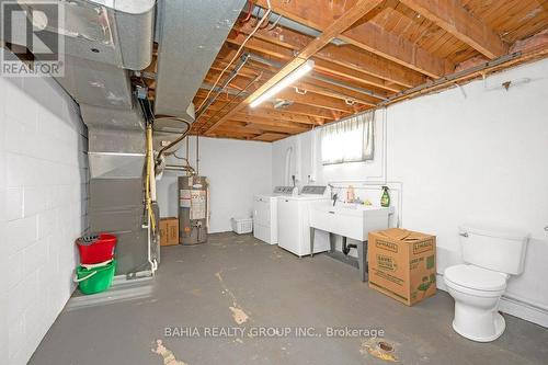 51 Robroy Avenue, Hamilton, ON - Indoor Photo Showing Basement