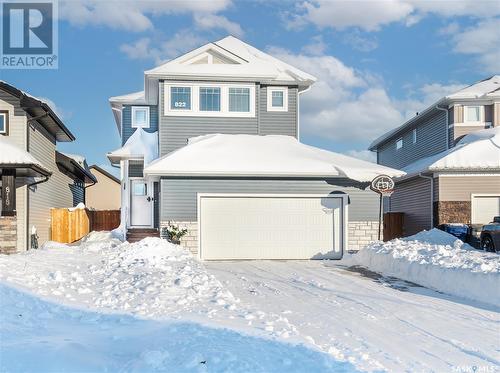 822 Childers Rise, Saskatoon, SK - Outdoor