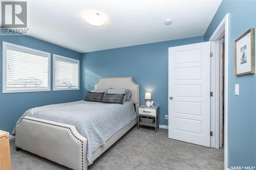 822 Childers Rise, Saskatoon, SK - Indoor Photo Showing Bedroom