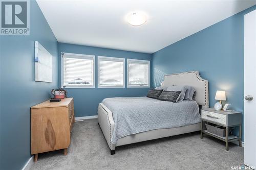 822 Childers Rise, Saskatoon, SK - Indoor Photo Showing Bedroom