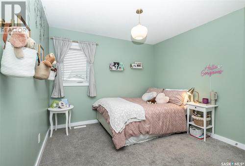 822 Childers Rise, Saskatoon, SK - Indoor Photo Showing Bedroom