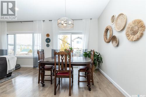 822 Childers Rise, Saskatoon, SK - Indoor Photo Showing Dining Room