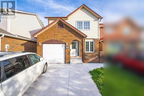 6 Foxacre Row, Brampton, ON - Outdoor