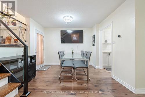 6 Foxacre Row, Brampton, ON - Indoor Photo Showing Dining Room