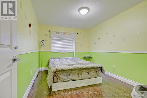 70 - 70 Mccallum Court, Brampton, ON - Indoor Photo Showing Bedroom