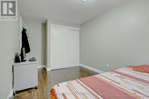 70 - 70 Mccallum Court, Brampton, ON - Indoor Photo Showing Bedroom