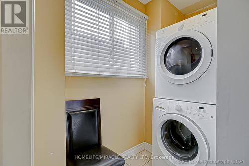 70 - 70 Mccallum Court, Brampton, ON - Indoor Photo Showing Laundry Room