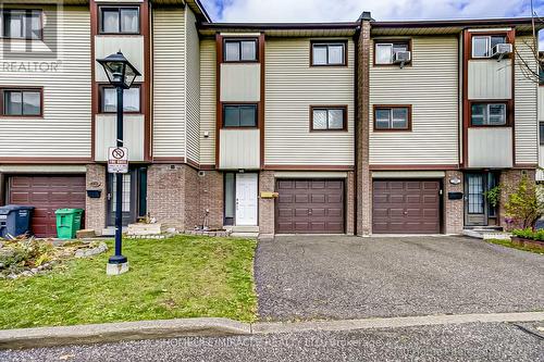 70 - 70 Mccallum Court, Brampton, ON - Outdoor With Facade