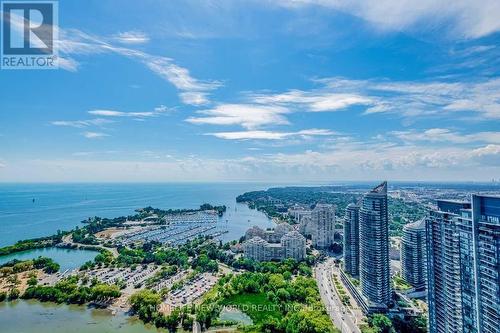 6205 - 30 Shore Breeze Drive, Toronto, ON - Outdoor With Body Of Water With View