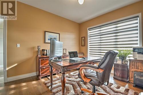 325 Lakewood Crescent, Tecumseh, ON - Indoor Photo Showing Office