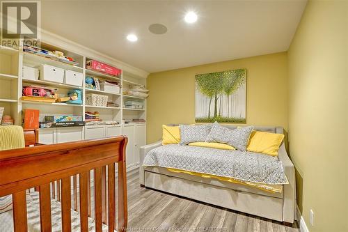 325 Lakewood Crescent, Tecumseh, ON - Indoor Photo Showing Bedroom