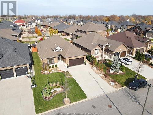 325 Lakewood Crescent, Tecumseh, ON - Outdoor With View