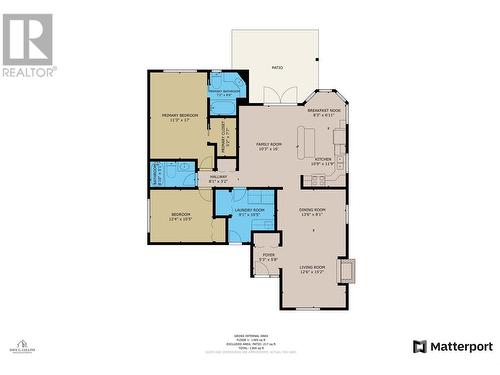 Matterport floor plan - 2365 Stillingfleet Road Unit# 10, Kelowna, BC - Other