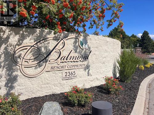 style Balmoral Resort Community in the heart of Kelowna - 2365 Stillingfleet Road Unit# 10, Kelowna, BC - Outdoor