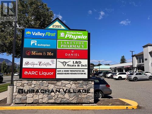 loads of great shops - 2365 Stillingfleet Road Unit# 10, Kelowna, BC - Outdoor