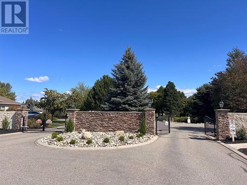 gated community for privacy - 2365 Stillingfleet Road Unit# 10, Kelowna, BC - Outdoor