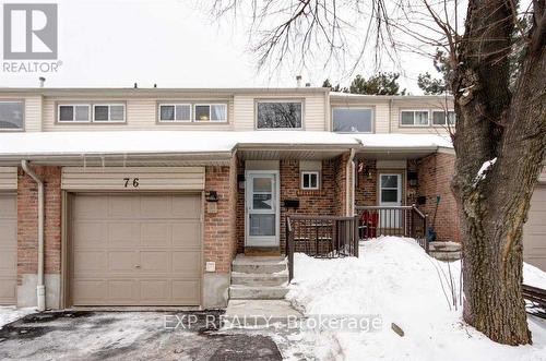 76 - 2670 Battleford Road, Mississauga, ON - Outdoor With Facade