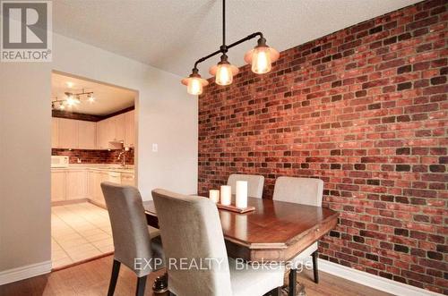 76 - 2670 Battleford Road, Mississauga, ON - Indoor Photo Showing Dining Room