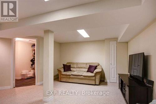 76 - 2670 Battleford Road, Mississauga, ON - Indoor Photo Showing Basement