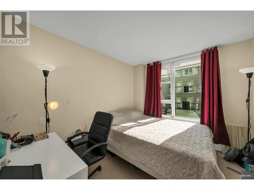 306 538 W 7 Avenue, Vancouver, BC - Indoor Photo Showing Bedroom